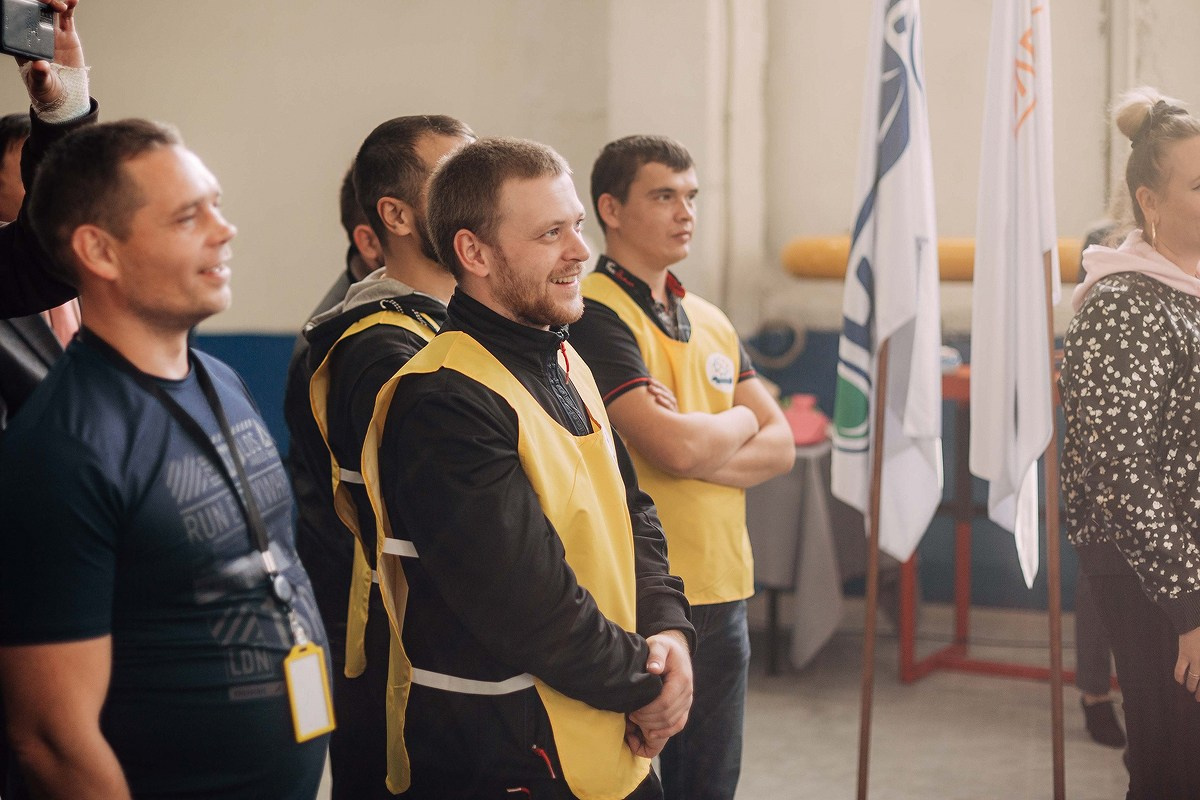 Индустриальный фестиваль. Свадебный фотограф Челябинск, Екатеринбург, Курган — Виктор Слуднов