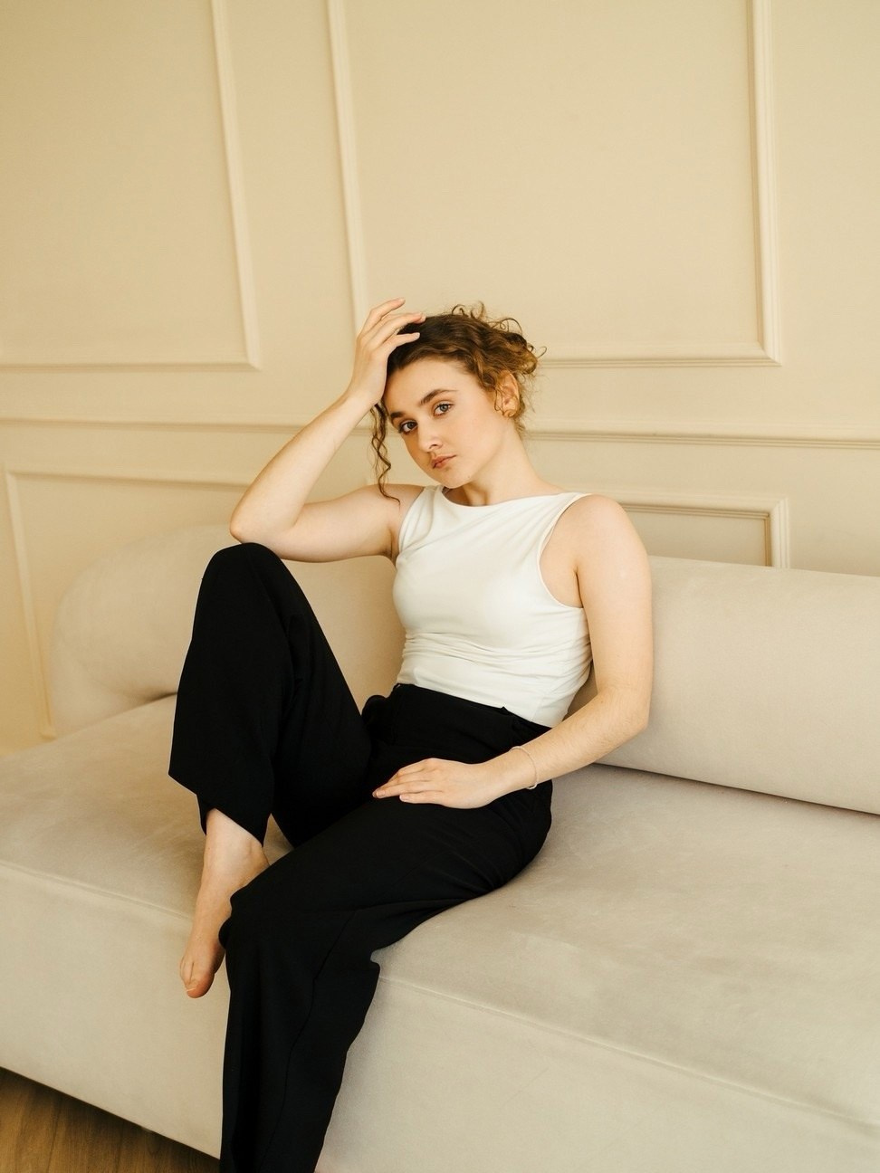 Анна И 15 лет; 160; 84_63_94. Модельное агентство Queen's models| Екатеринбург Челябинск Первоуральск