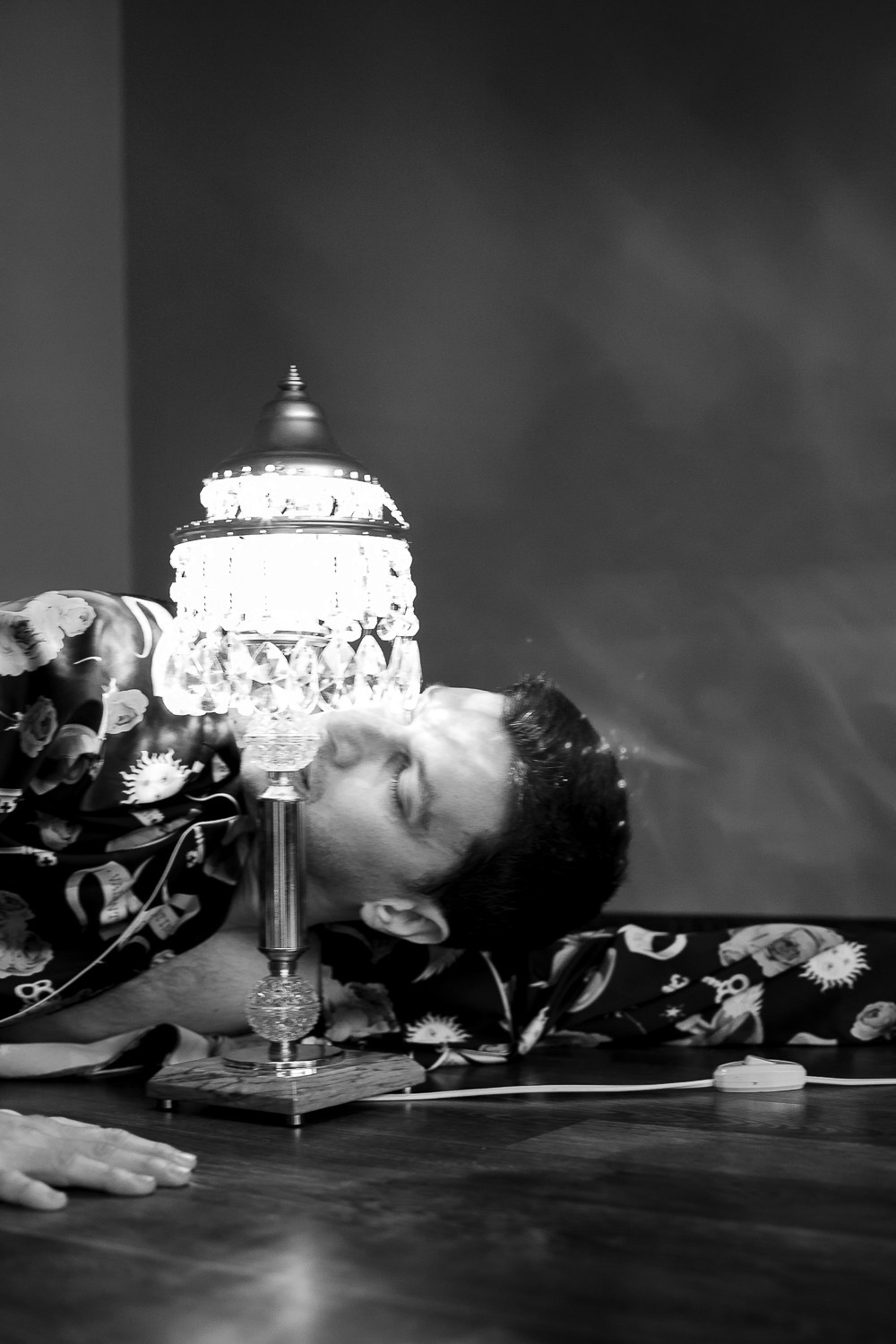 Бали Бараняй. хореограф. Психолог с фотоаппаратом Зимина Оксана