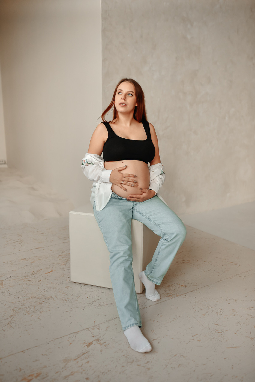 В ожидании