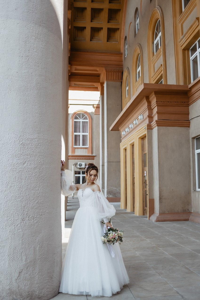 Елизавета и Евгений. Свадебный и семейный фотограф в Челябинске. Аврамец Анна