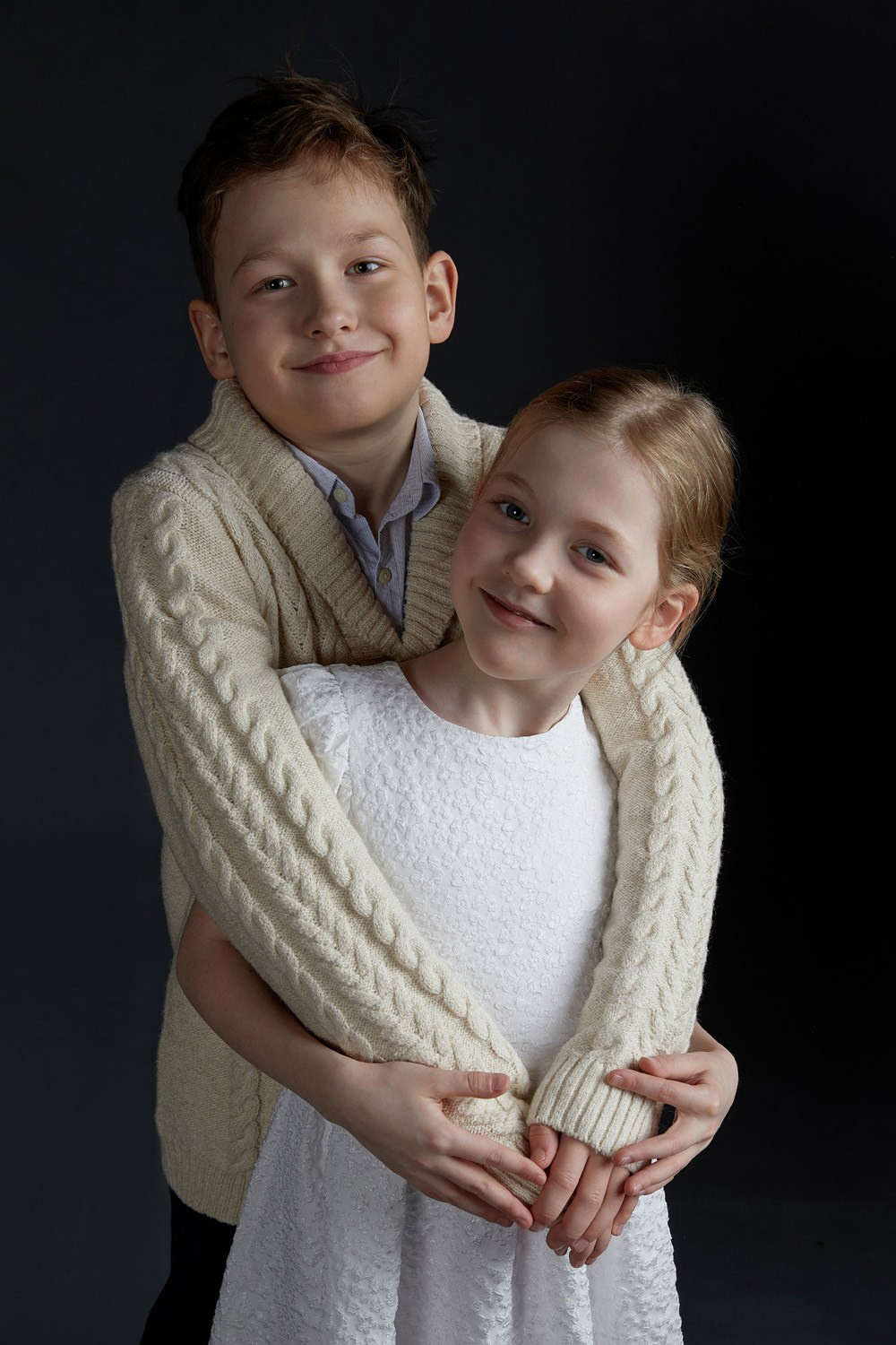 Семейная фотосессия в Москве. Фотограф Полина Завельская