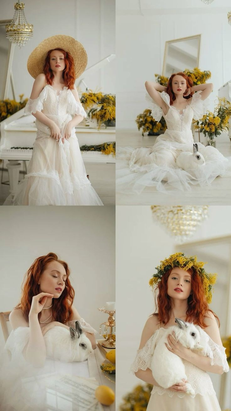 Рекомендации по образам на пасхальные фотосессии. Фотограф в Санкт-Петербурге, Анна Скворцова