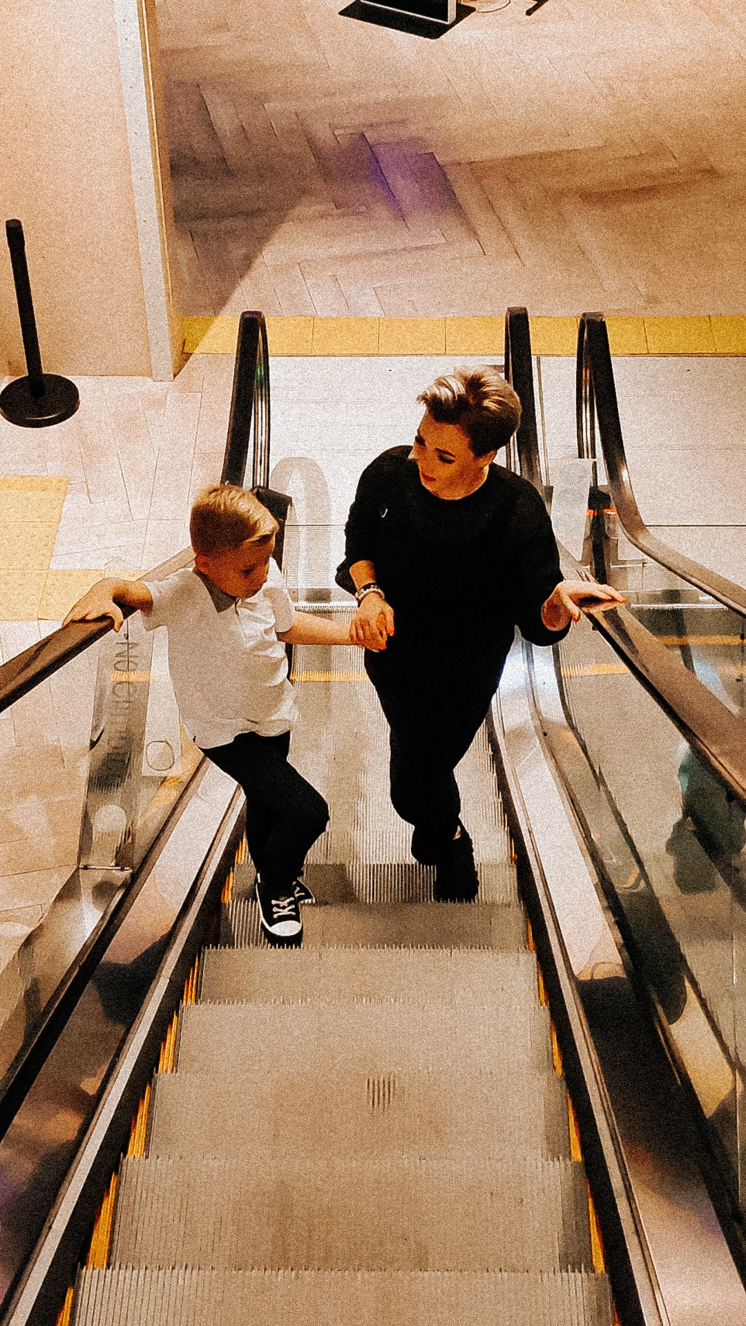 Семейная*Татьяна и сын Андрей* 🏡. Мобильный фотограф|Визуал|Контент Москва Елена Молнар