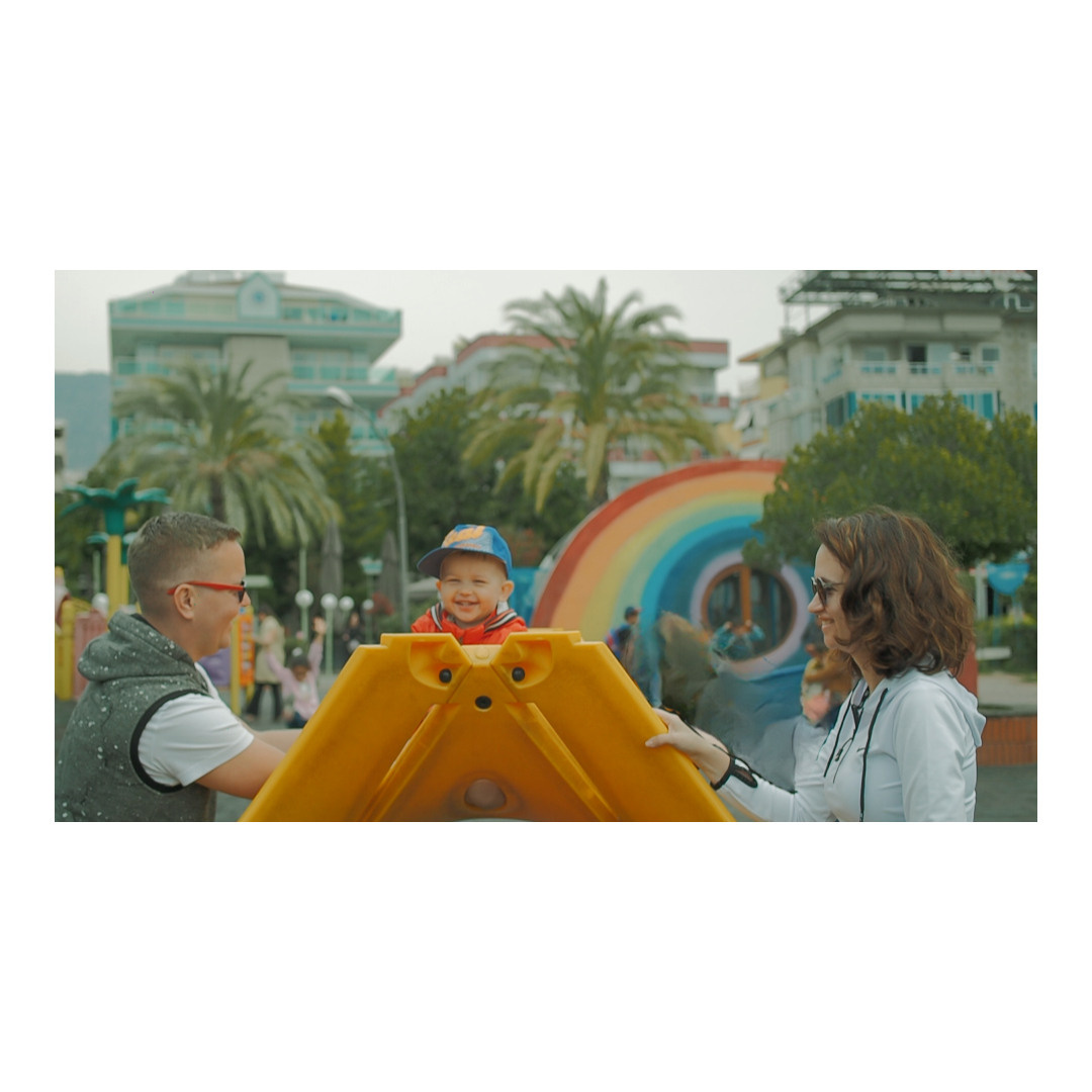 Семейное кино. Семейный и контент-видеограф в Тбилиси Чижикова Наталья