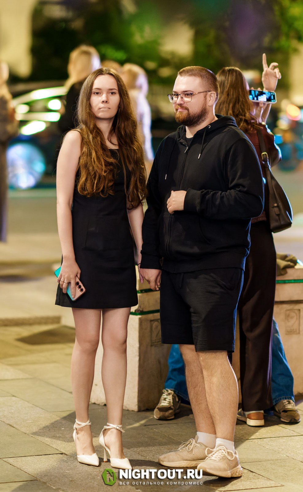 OPEN AIR LUBYANKA. NIGHTOUT.RU Журнал о ночной жизни города