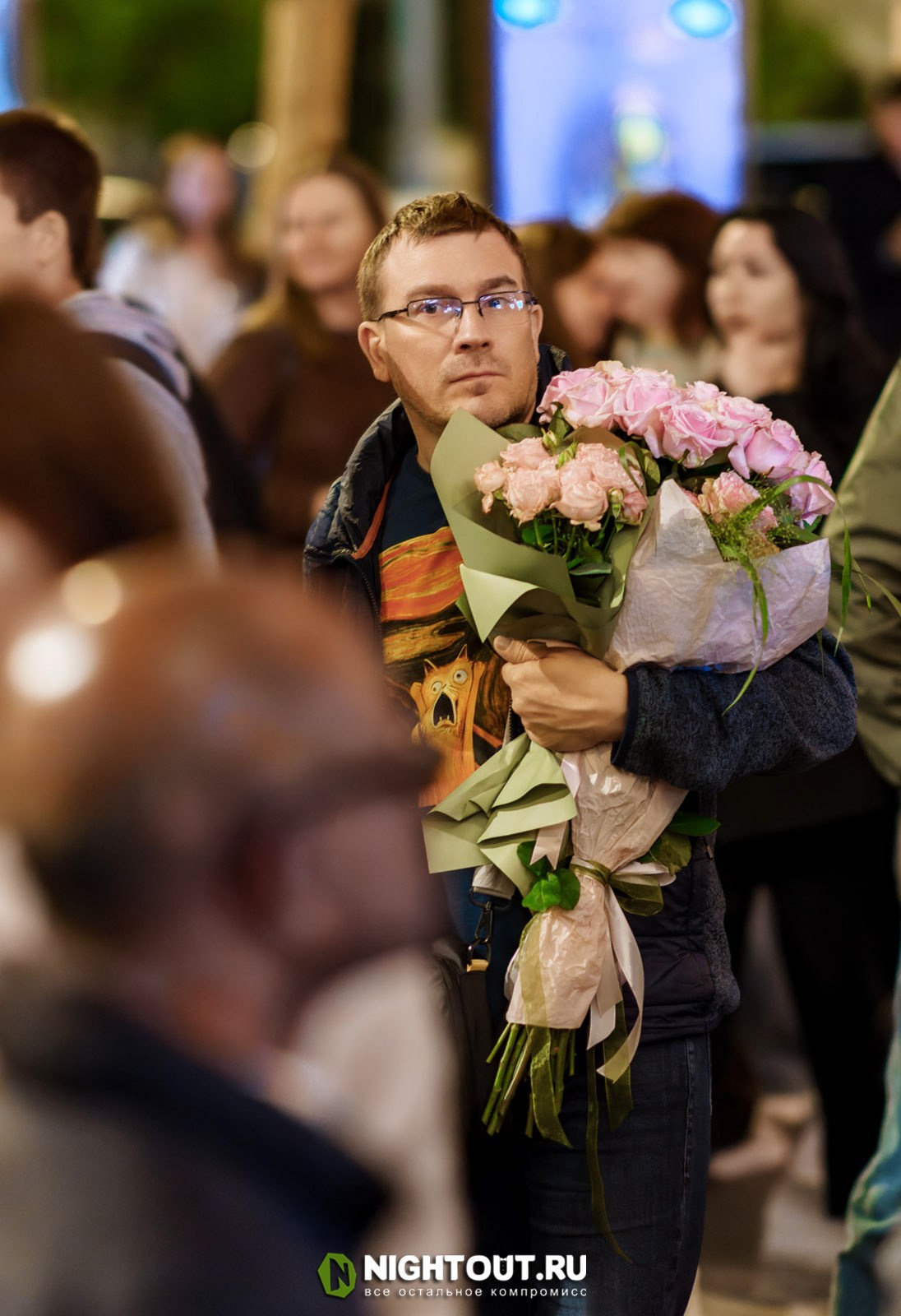 OPEN AIR LUBYANKA. NIGHTOUT.RU Журнал о ночной жизни города