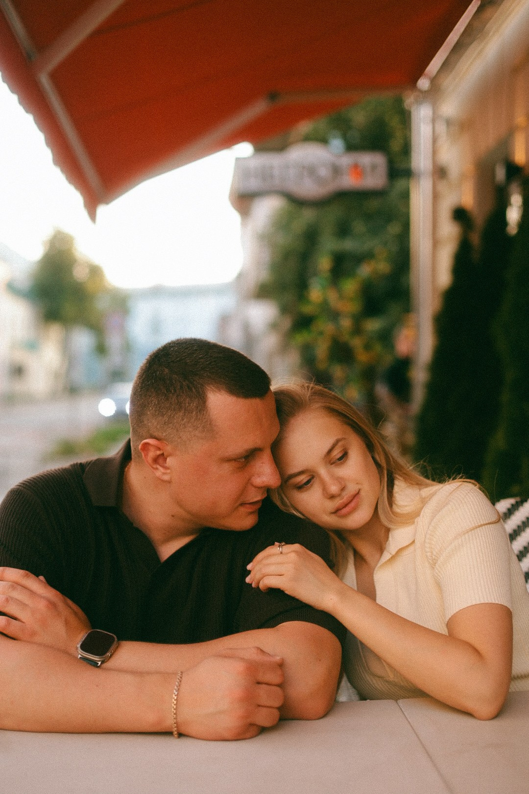 Артем и Даша. Фотограф Нижний Новгород