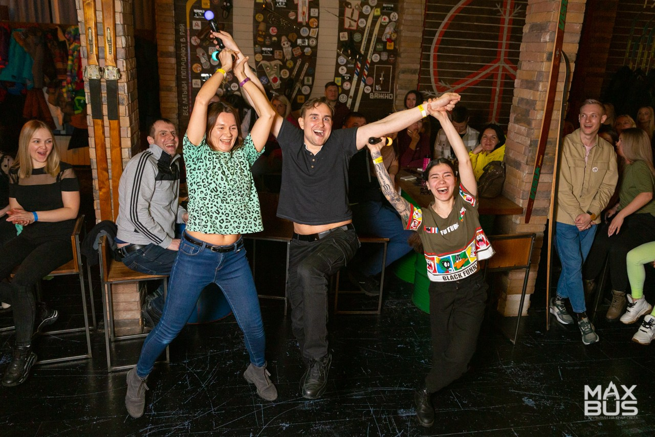 Кальянные и клубы. Фотограф Комаров Сергей