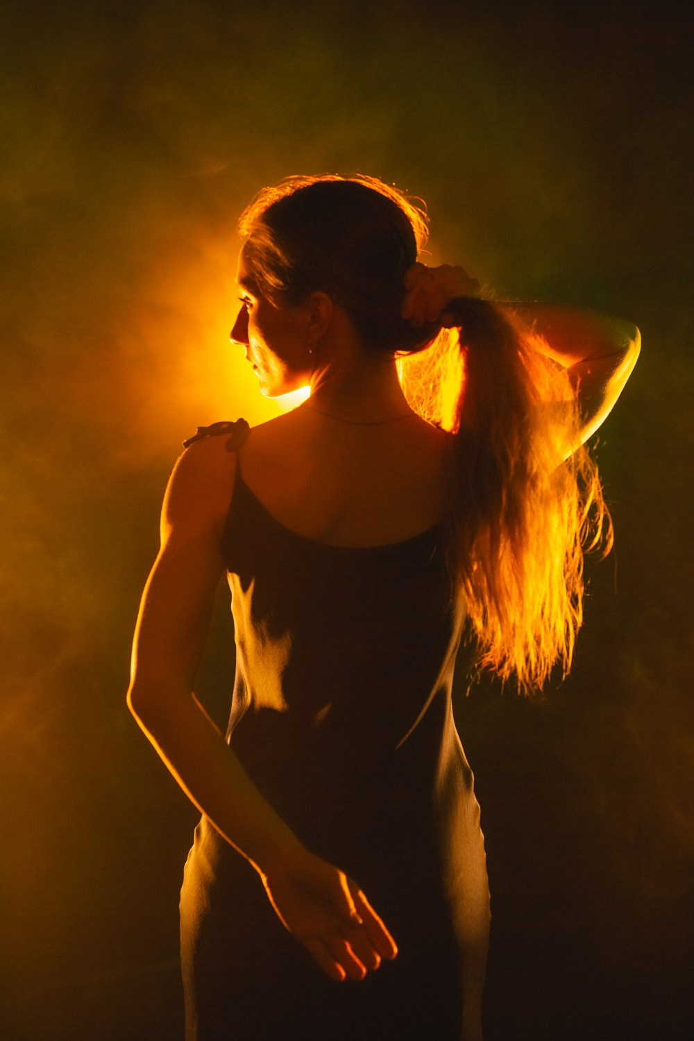 Волшебный свет и дым. Фотостудия DS Photo