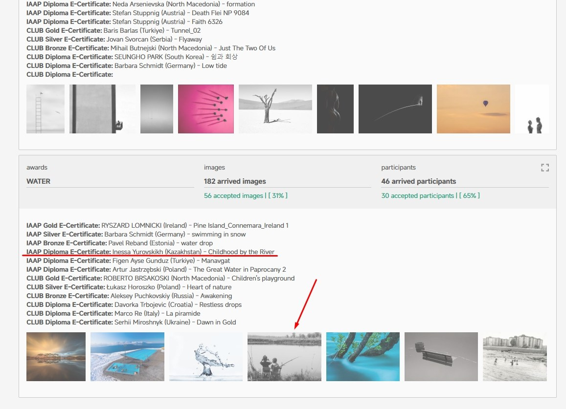 IAAP. Семейный и детский фотограф в Алматы Юровских Инесса