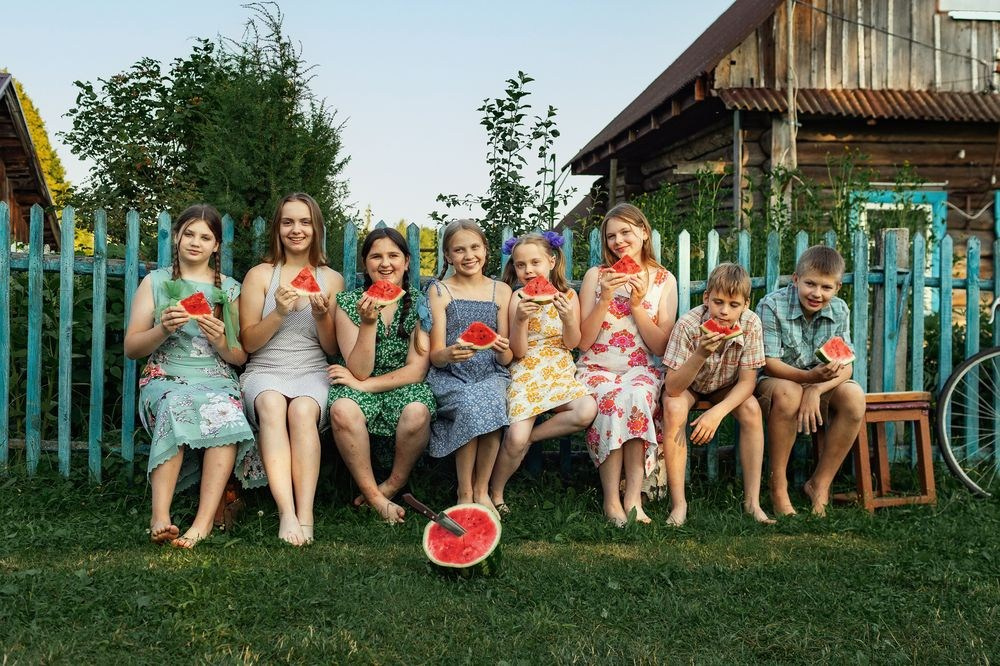 АРБУЗЫ. Фотограф для маркетплейсов Михаил Бове