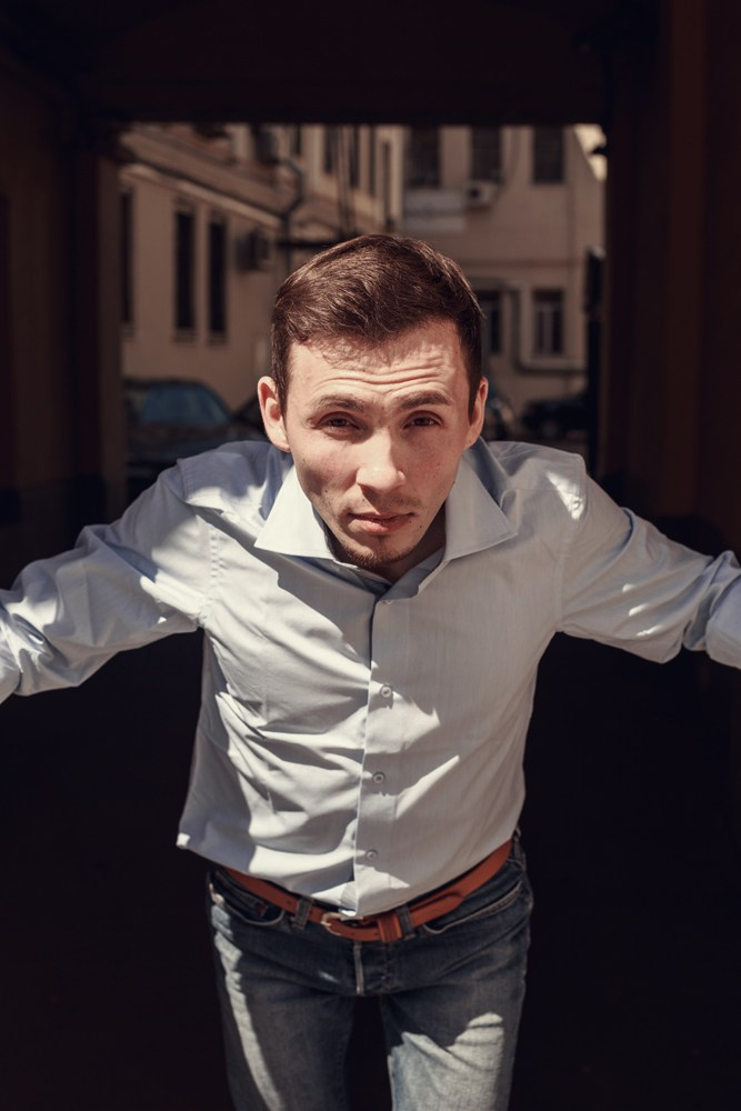 Актерское портфолио — профессиональные фото для кастингов и агентств | Заказать сейчас. Фотограф в Москве, Подольске Антон Рязанов