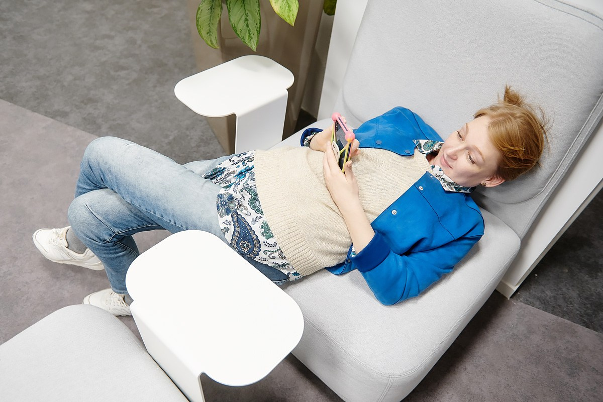 Офис Lamoda. Репортажный фотограф в Москве Вадим Францев