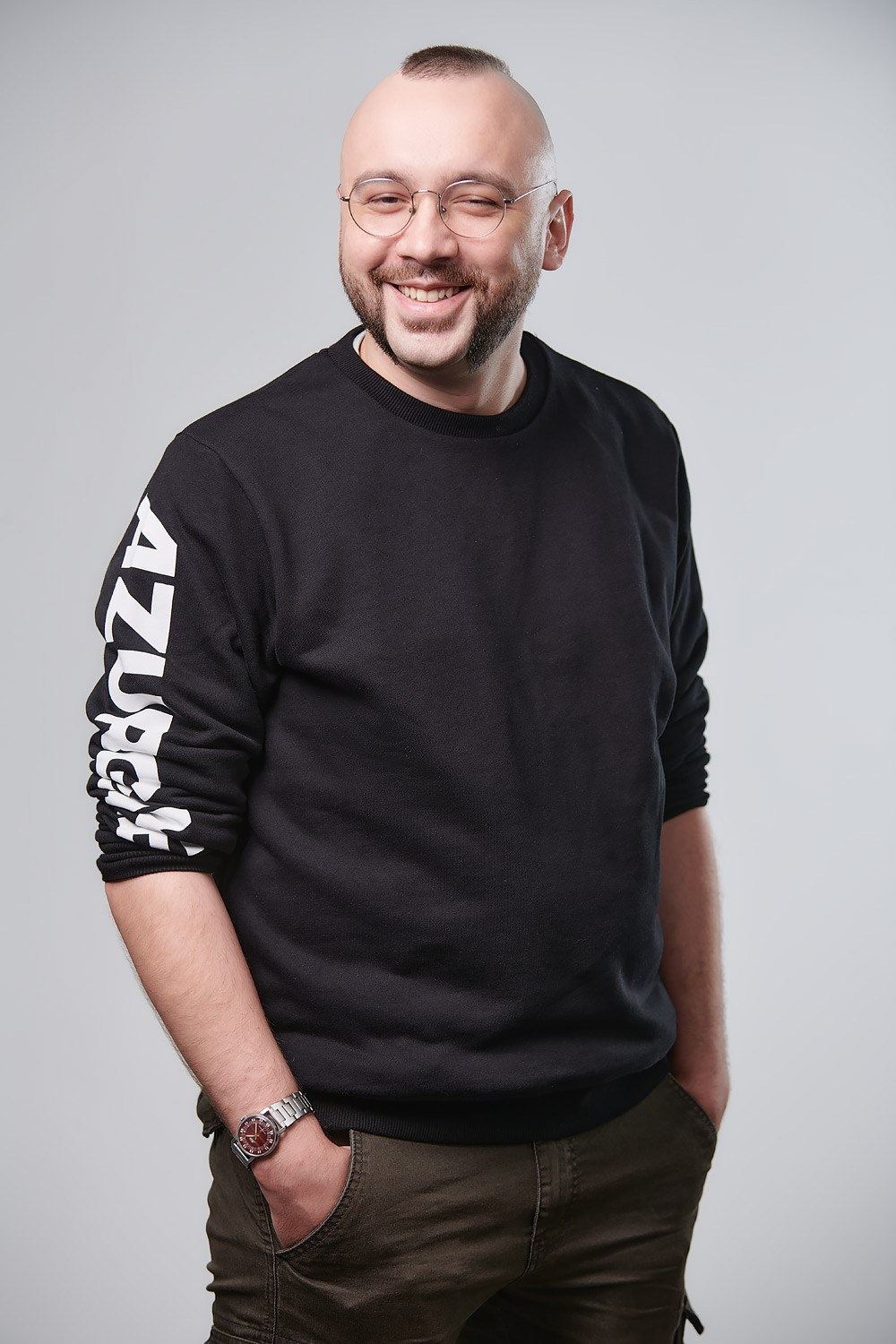 Azur Games. Репортажный фотограф в Москве Вадим Францев