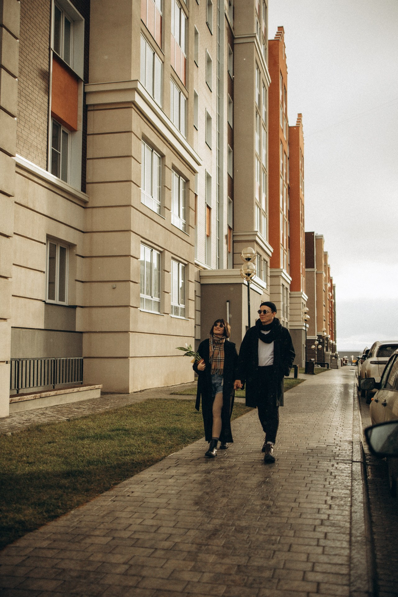 По мотивам фильма «Леон». Семейный фотограф в Ижевске Даша Денисова