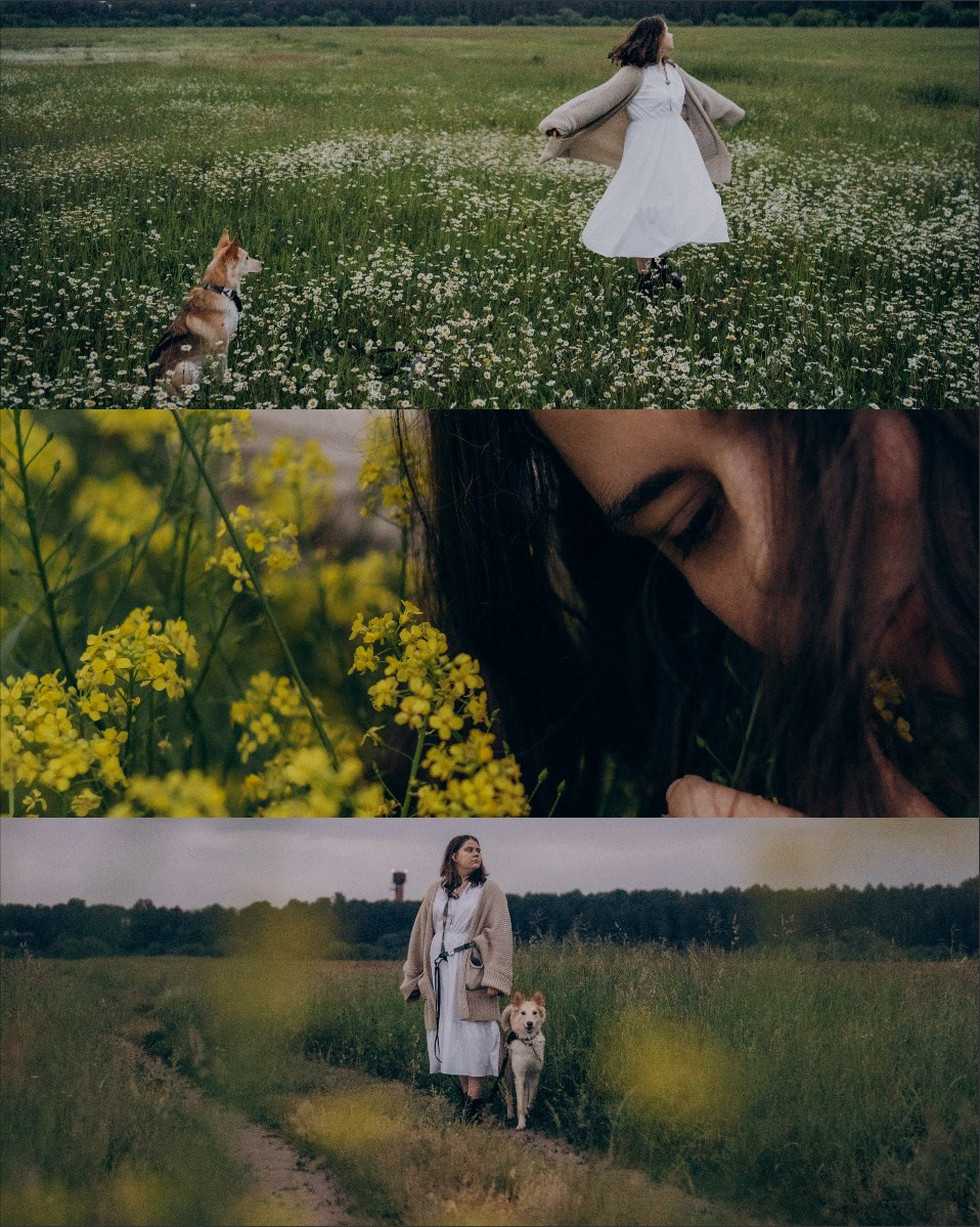 Соня и Кора. Фотограф анималист в Москве и Санкт-Петербурге Свиридова Анна