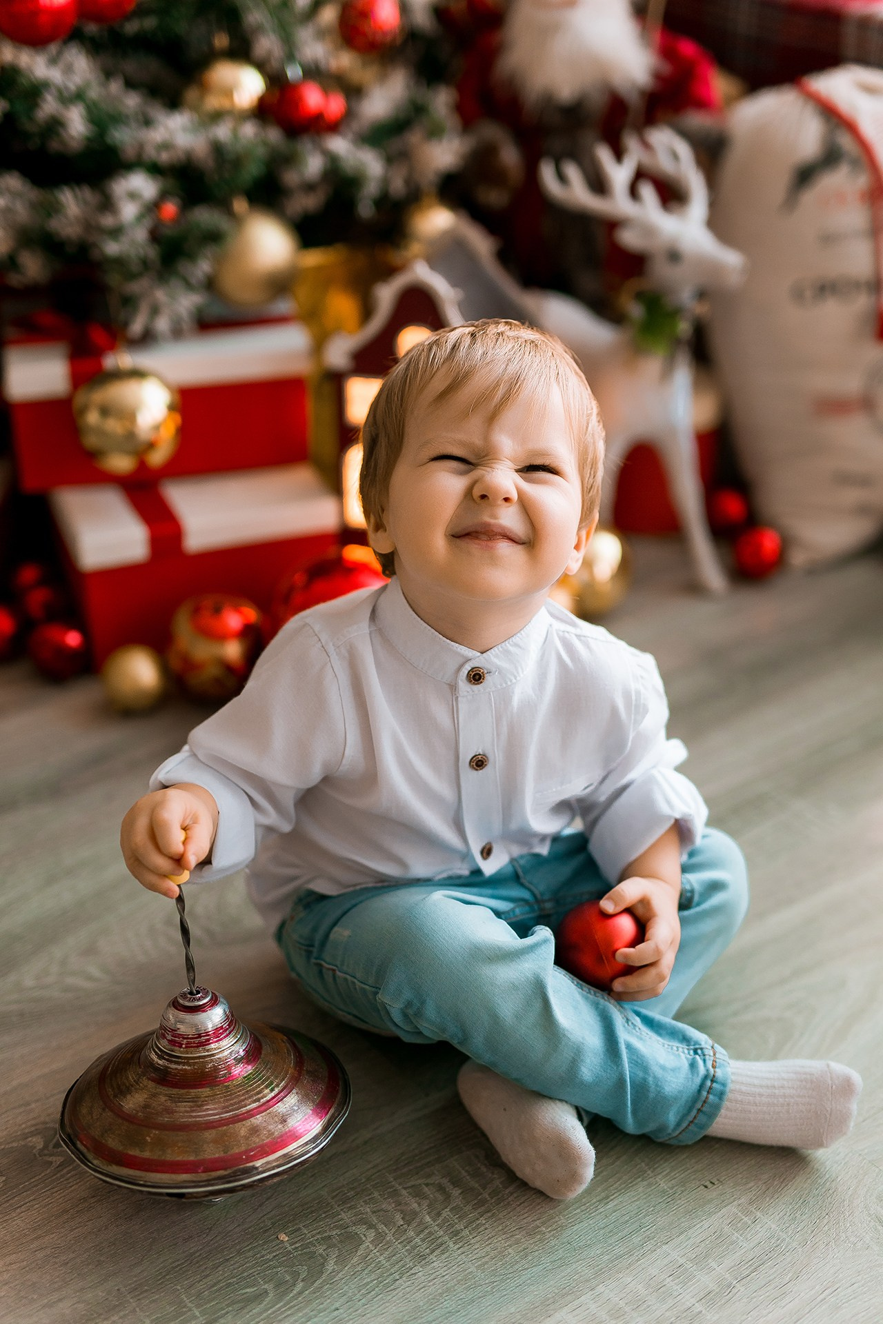 Семейные Новогодние 2025. Katerina Schastlivaya