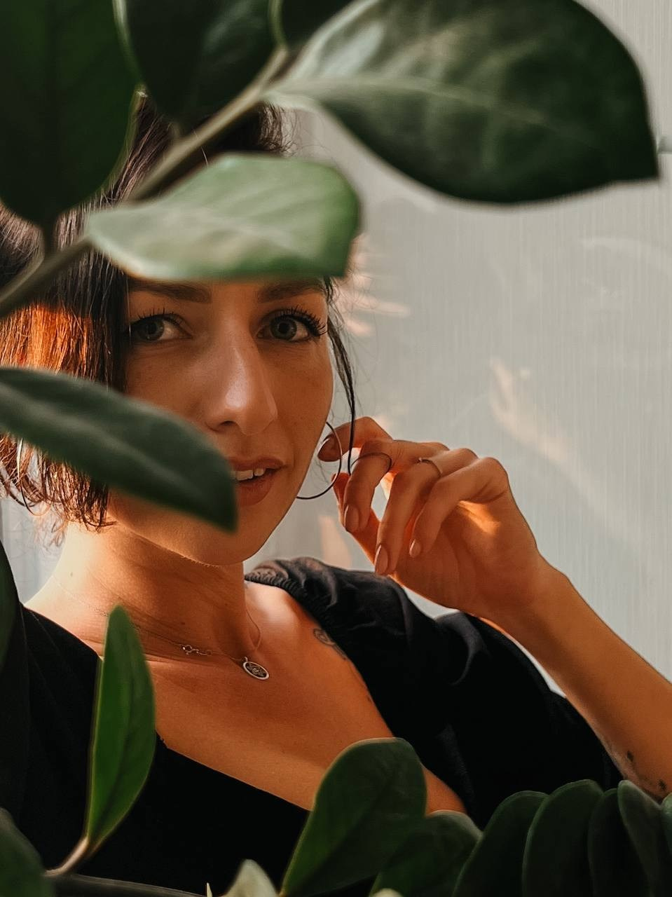 Тоня. Фотограф Олеся Шипихина г. Москва