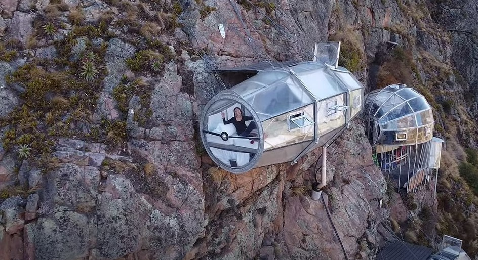 Skylodge Adventure Suites, Перу 90-100 долл плюс ндс 18. Фотограф для маркетплейсов Михаил Бове
