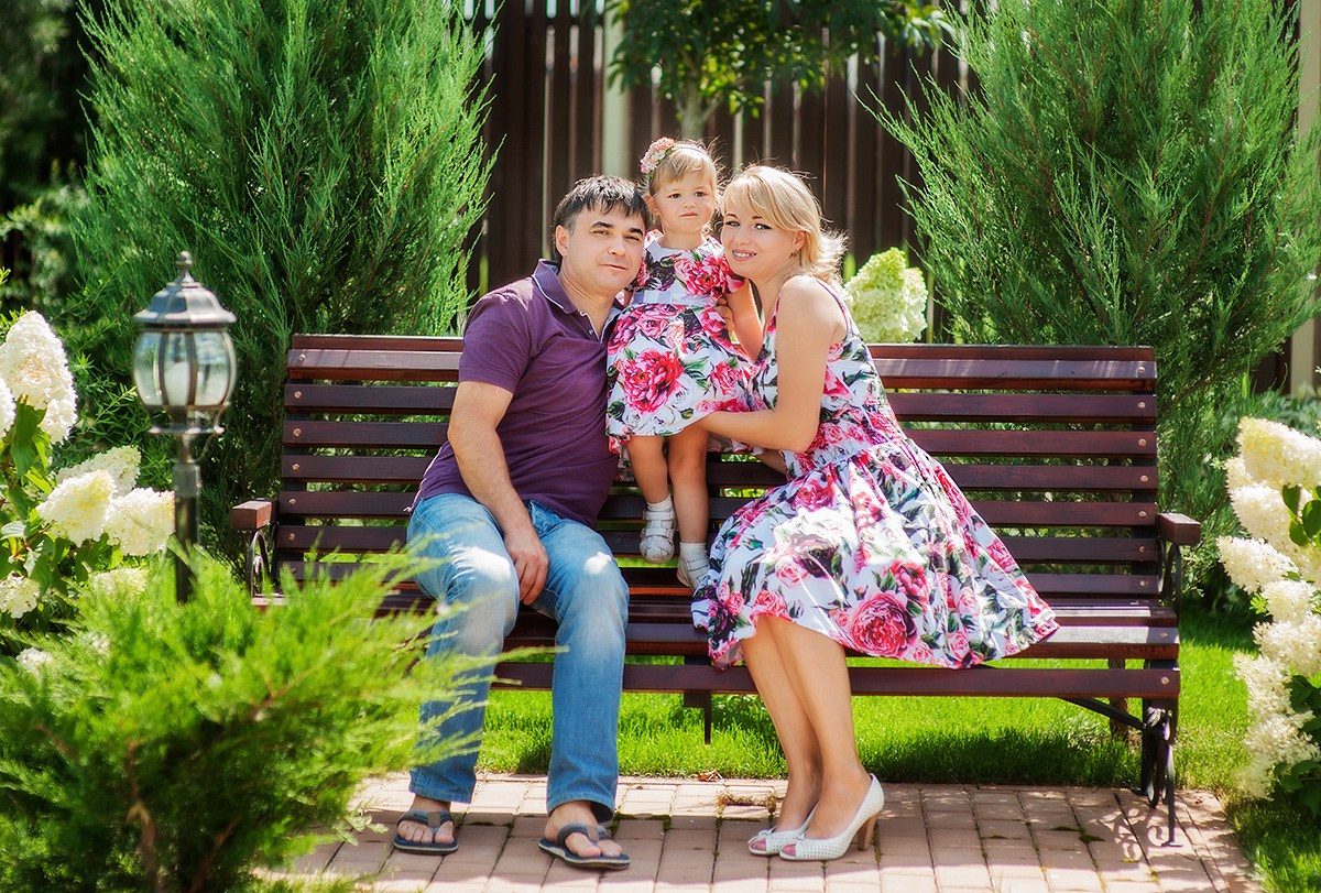 Улица. Семейный и детский фотограф в Москве Ксения Алпатова