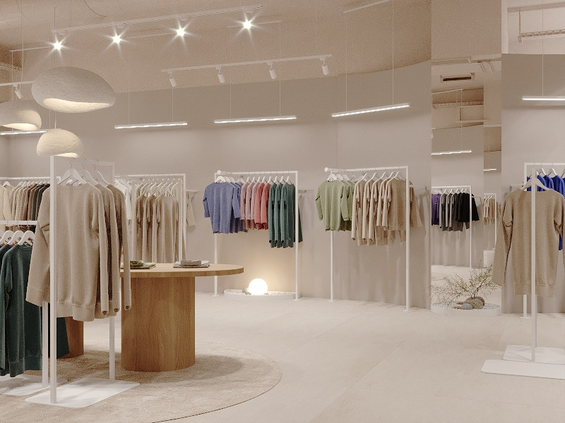 Магазины MARTEN WEAR. АСТАХОВА DESIGN дизайн интерьера +7 985 220 6109