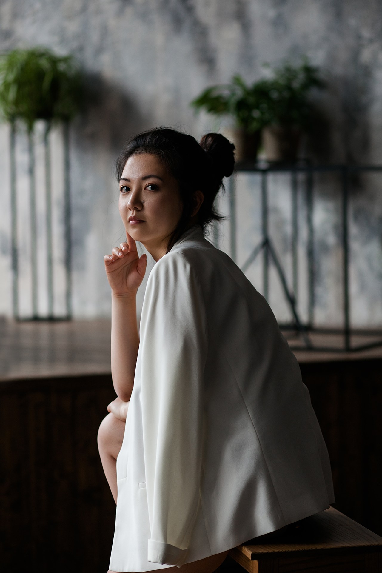 Женские портреты. Фотограф и психолог Мария Маринова