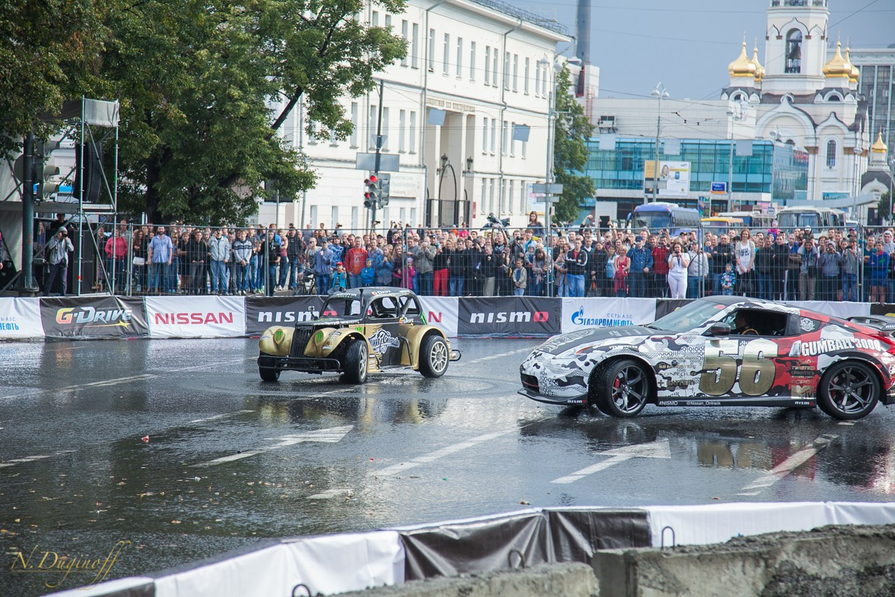 Nissan Nissmo Drive. Профессиональный фотограф Дугинов Николай | Екатеринбург