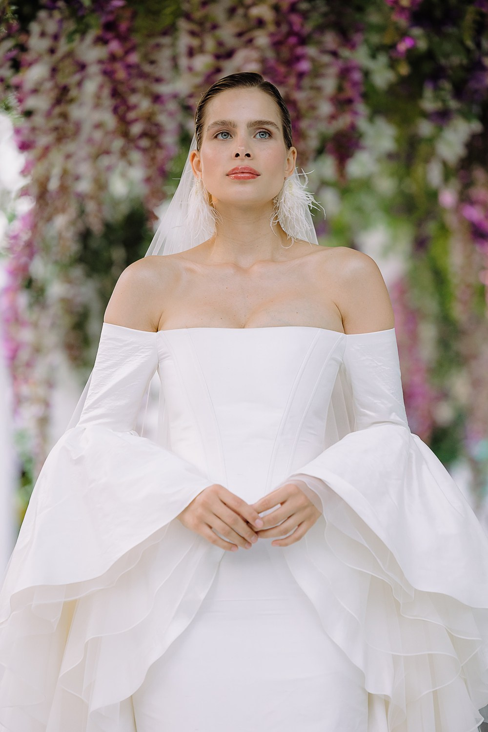 Wedding Day для журнала Wedding