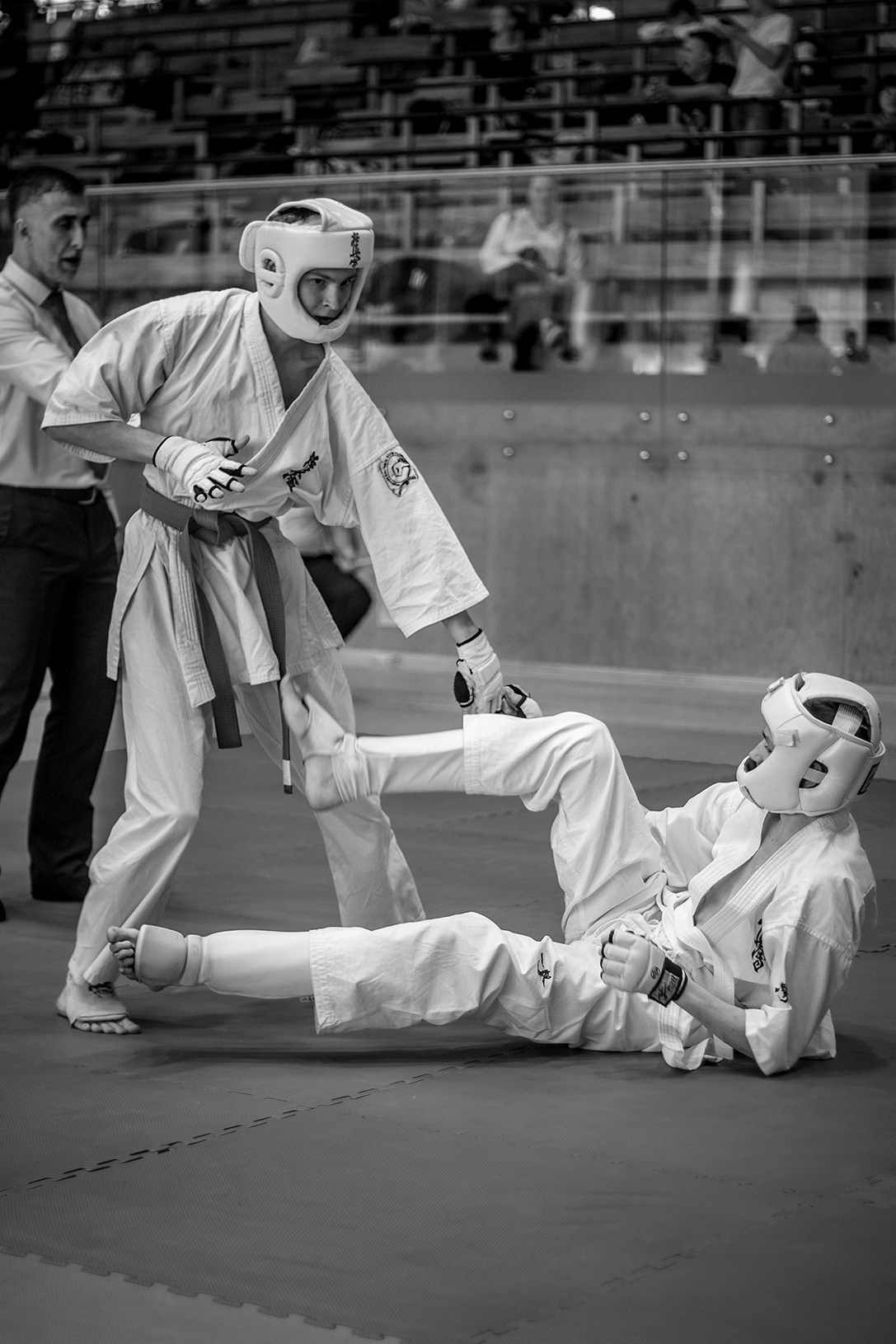 Чемпионат мира по карате Суздаль. Фотограф Казначеева Юлия Иваново/Москва