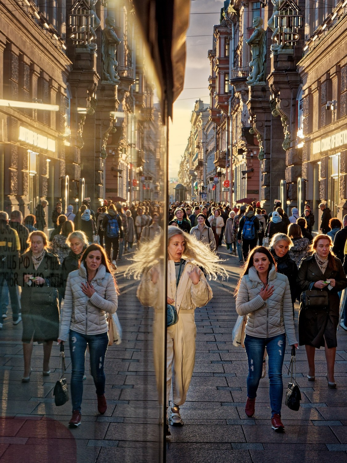 Люди. Фотограф Александр Петросян