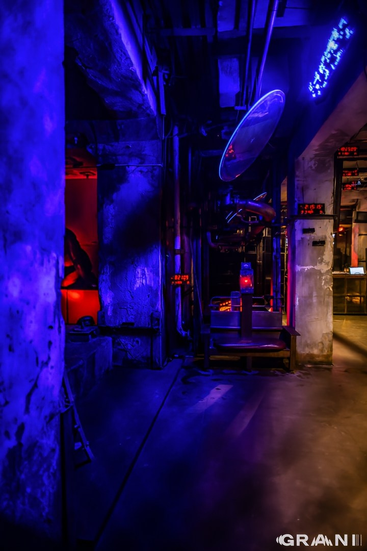 GRANI в клубе ARMA. Репортажный фотограф в Москве