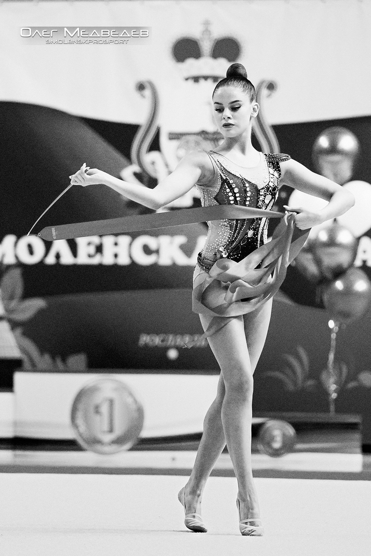 Художественная гимнастика. Портфолио prosport67. Спортивный фотограф Олег Медведев | prosport67 | Смоленск