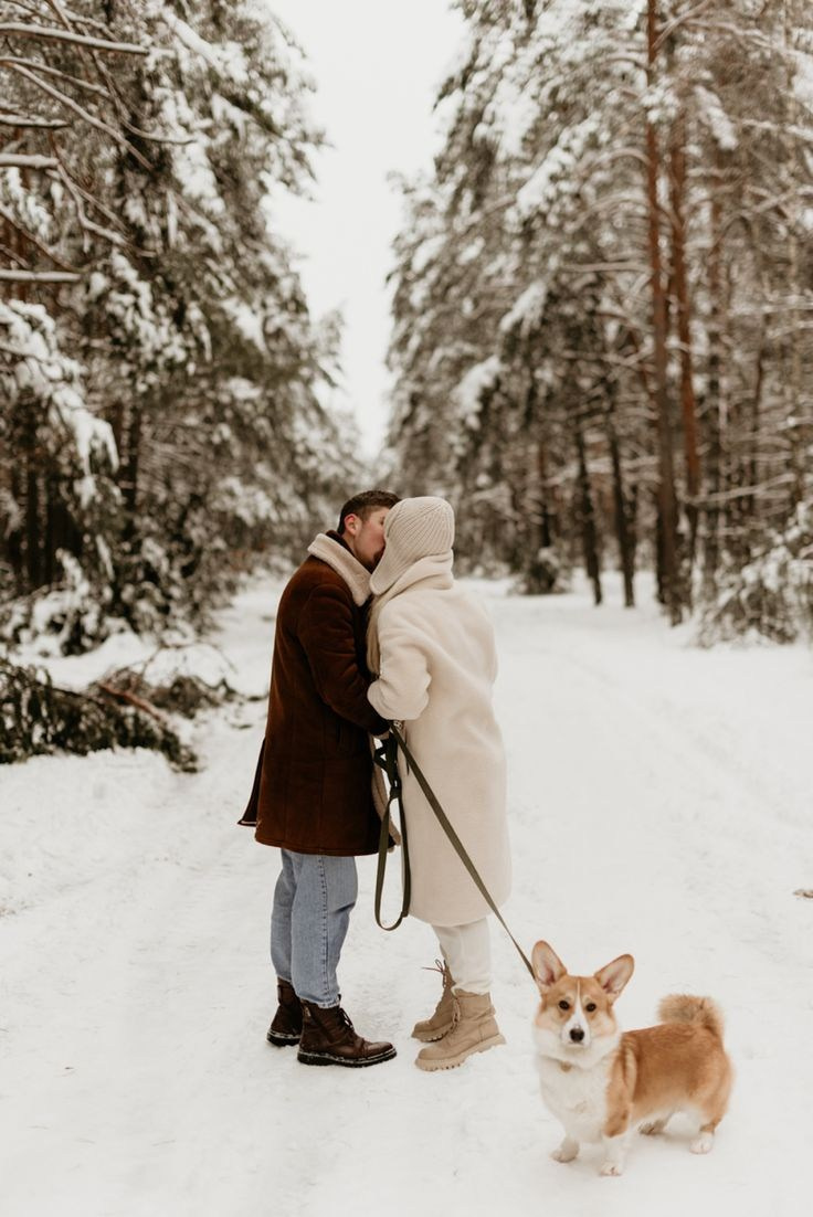 С собачками. Семейный и свадебный фотограф в Минске Юлия Грин