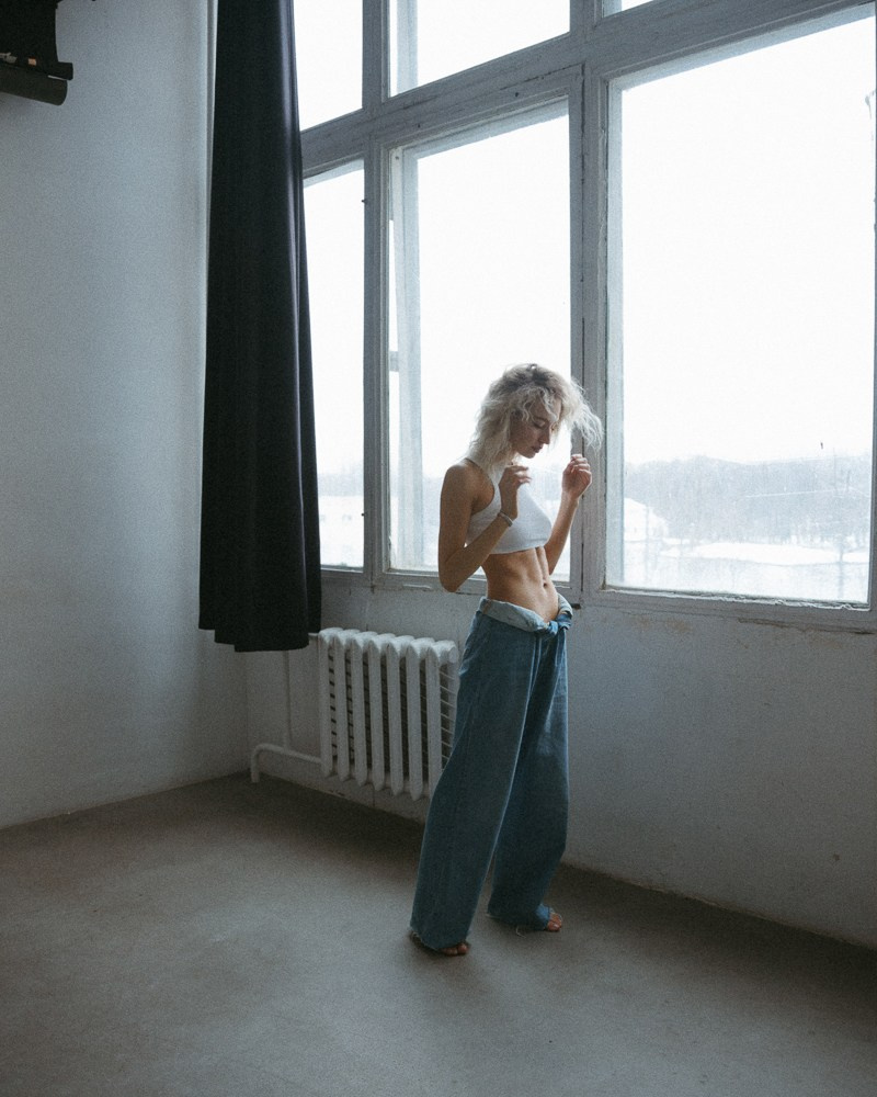 Елена. Фотограф — Алексей Сериков в Москве