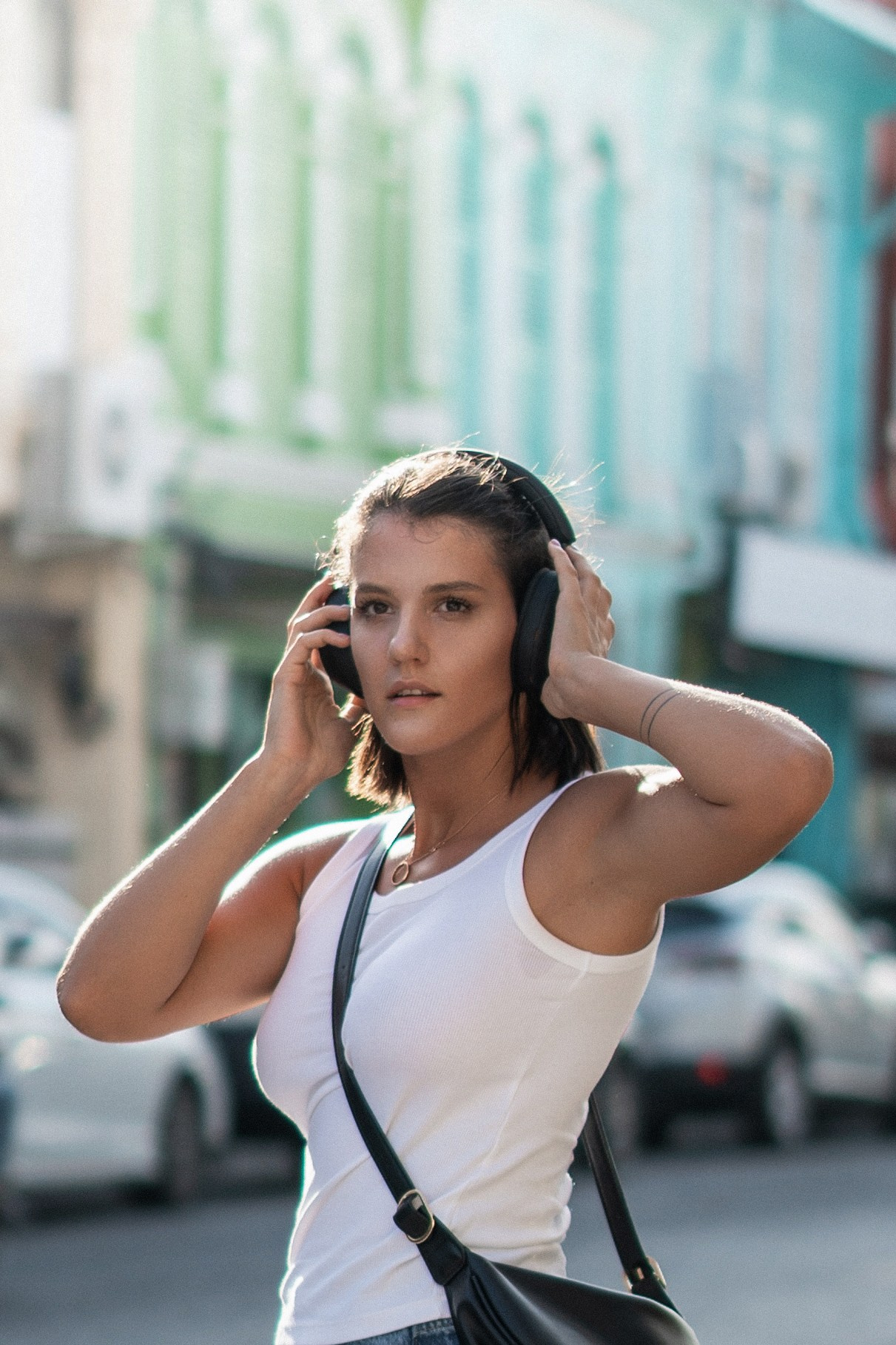 Индивидуальная съемка Таун. Главная