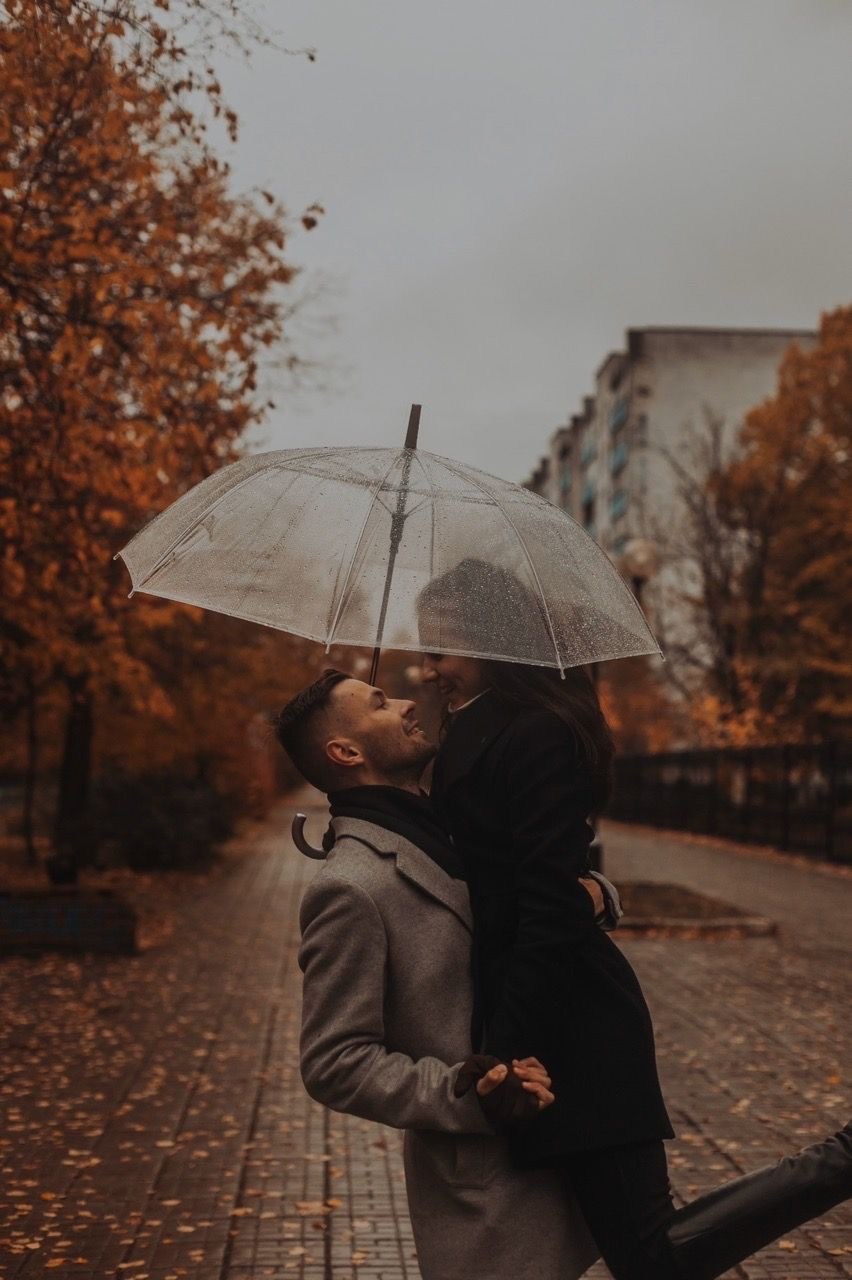 Осень. Рекомендации. Фотосессия в Петергофе — фотограф Юлия Корчак