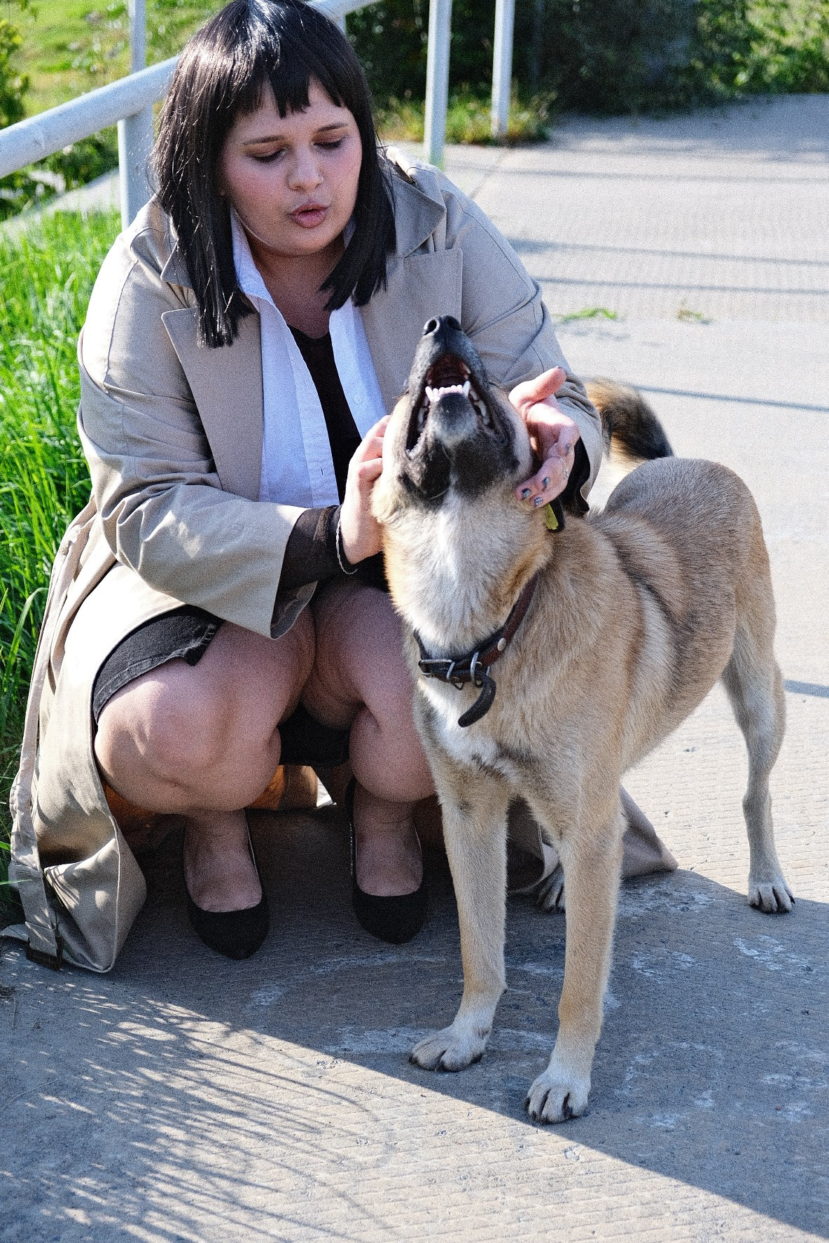 Соня «Криминальное чтиво». Фотограф и видеограф в Омск/Москва Сащенко Лера