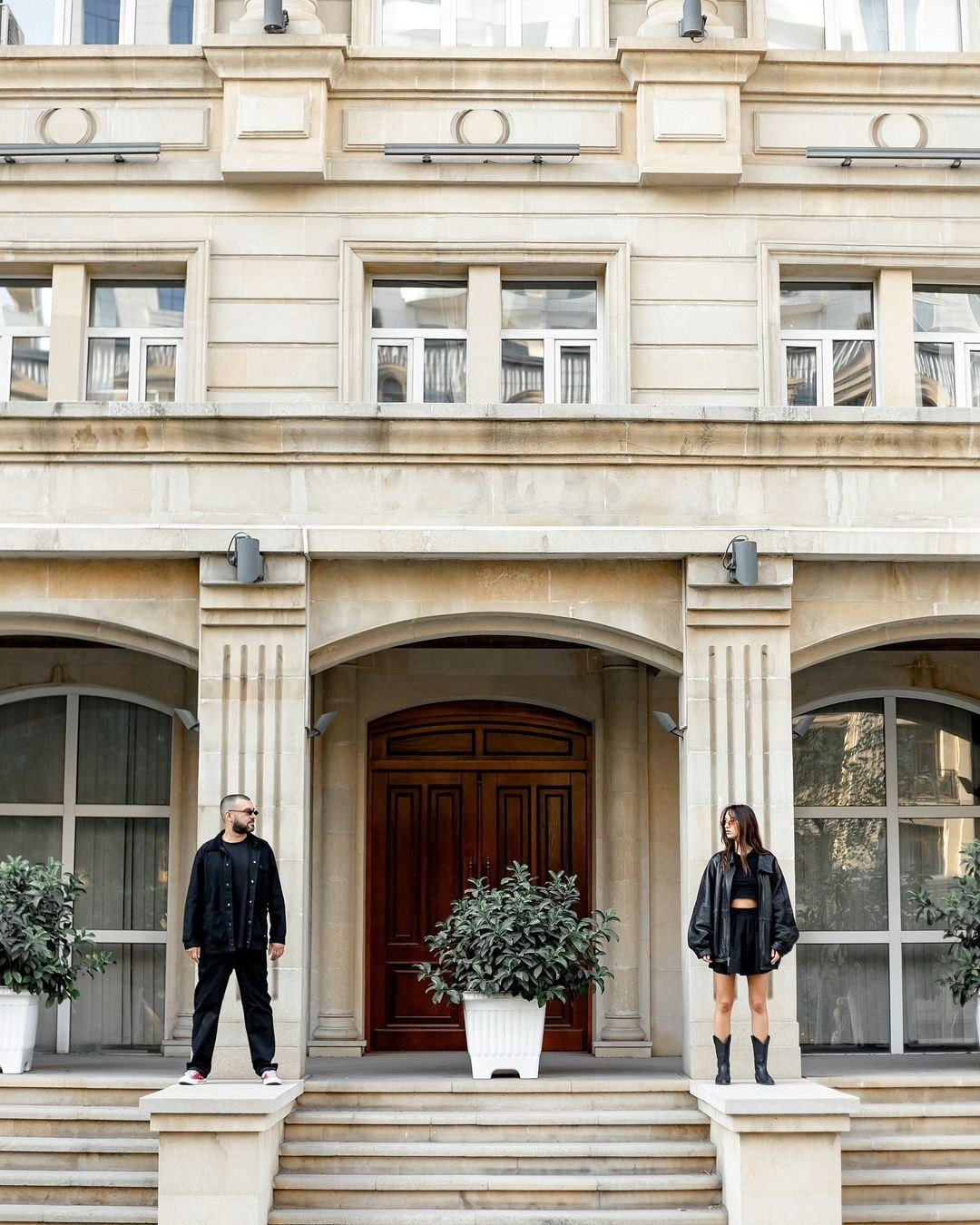 Vagif & Ayna. Свадебный и фэшн фотограф