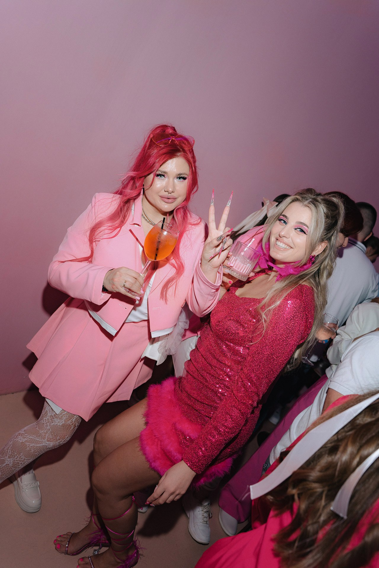 HB for Katya 30 | Barbie style. Андрей Цветков — репортажный, свадебный и портретный фотограф в Санкт-Петербурге