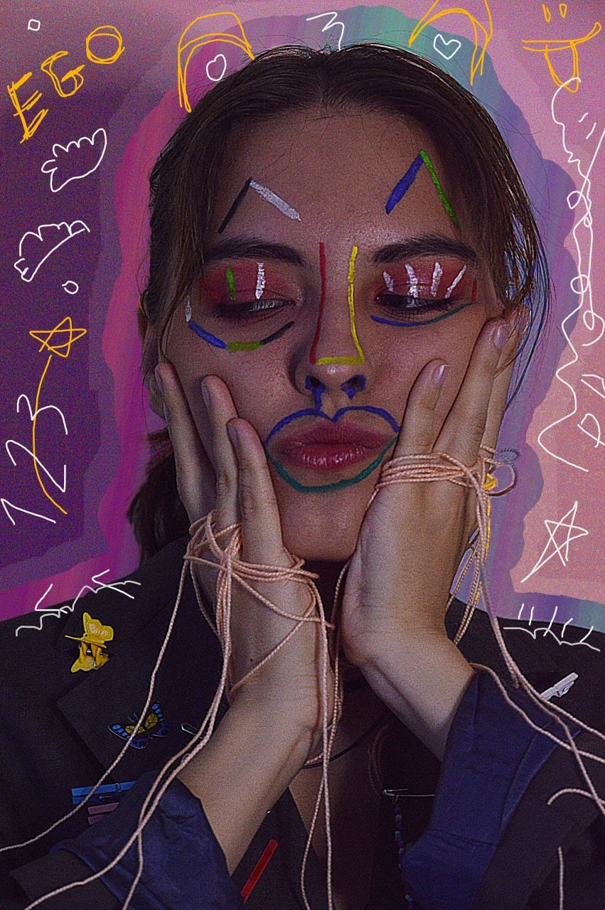 Map of the soul. Vcut studio| Фотограф Валерия Мустаева