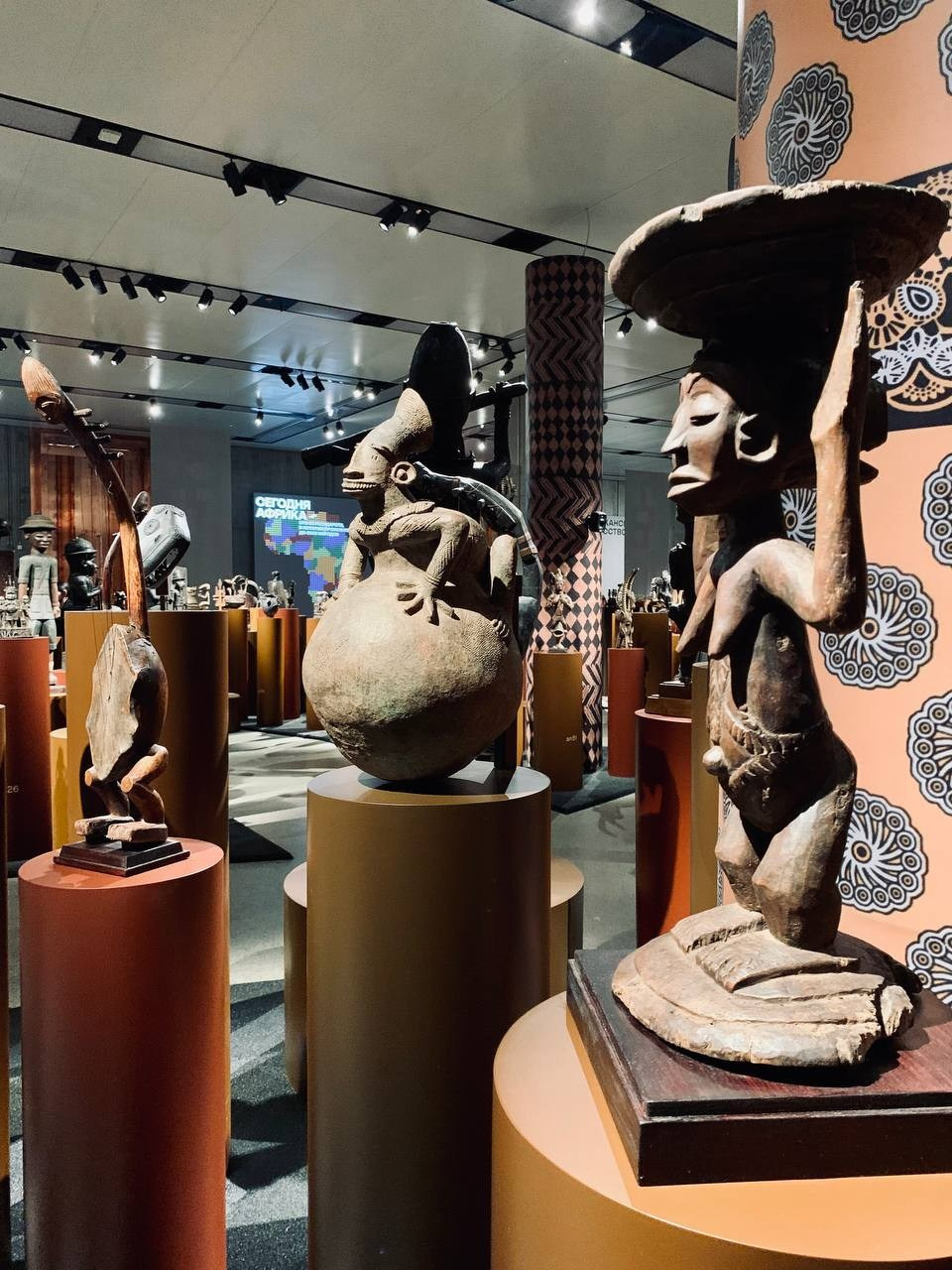 Музей Зиларт. Дизайнер интерьеров, визуализатор в Москве и Московской области Татьяна Добрынина