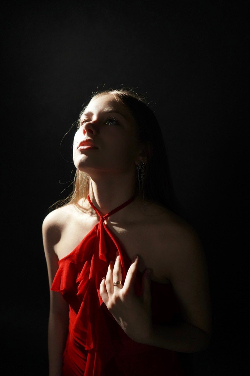 Индивидуальная фотосессия. Дарья. Фотограф в Барнауле, Полина Черкасова