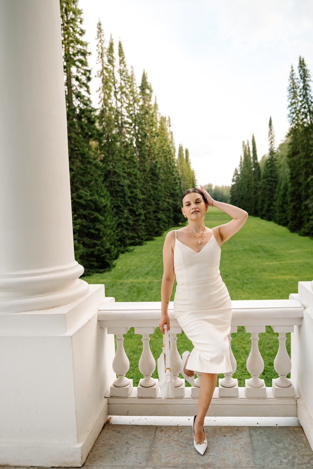 Индивидуальная. Ораниенбаум. Свадебный и сеейный фотограф в Санкт-Петербурге Елена Худякова