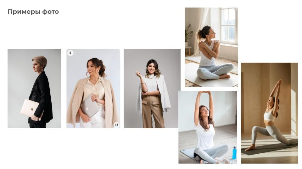 Контент съемка для руководителя в СПБ