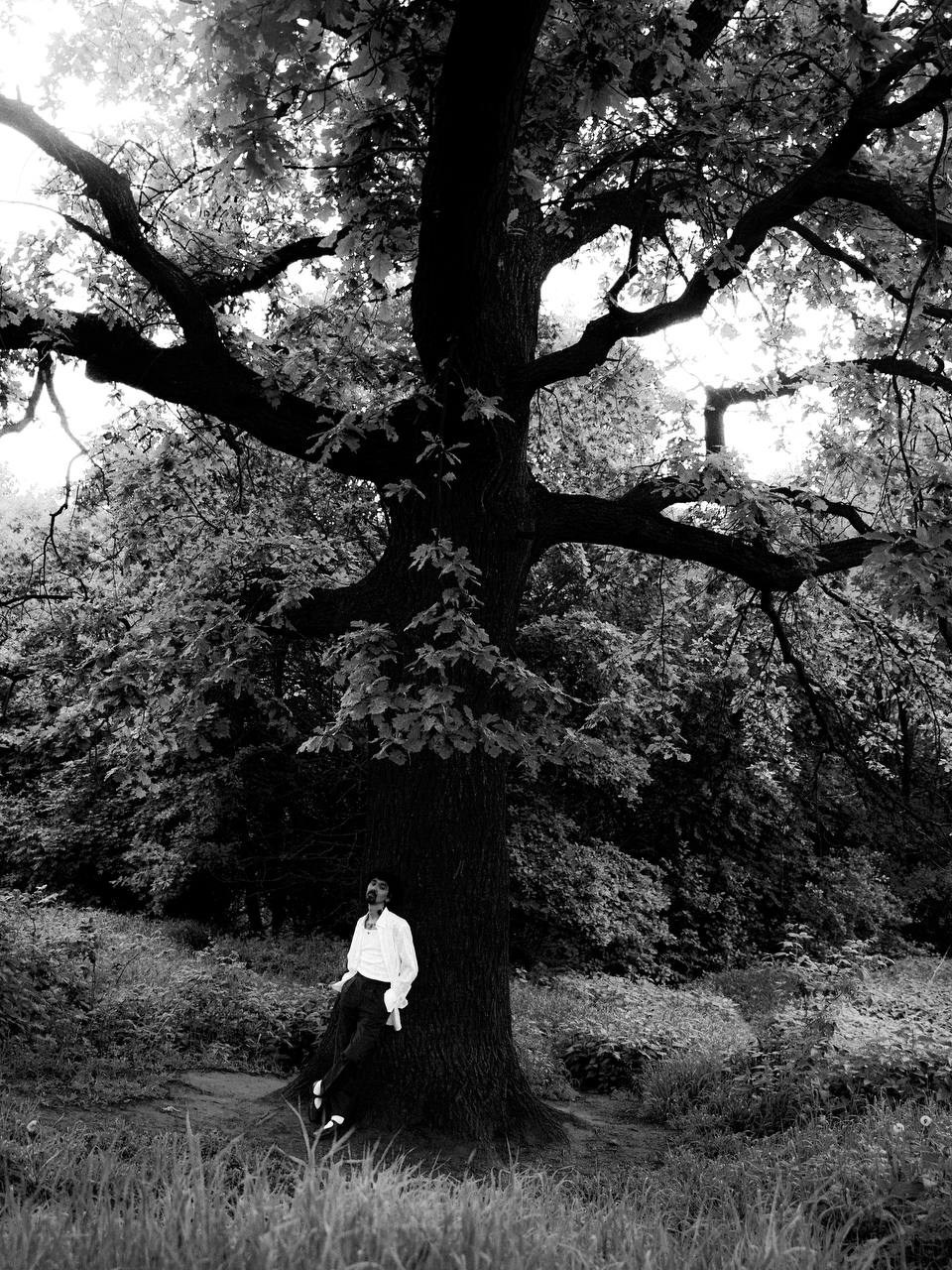 Мужские портреты. Whoisanyaa • фотограф Москва//Спб