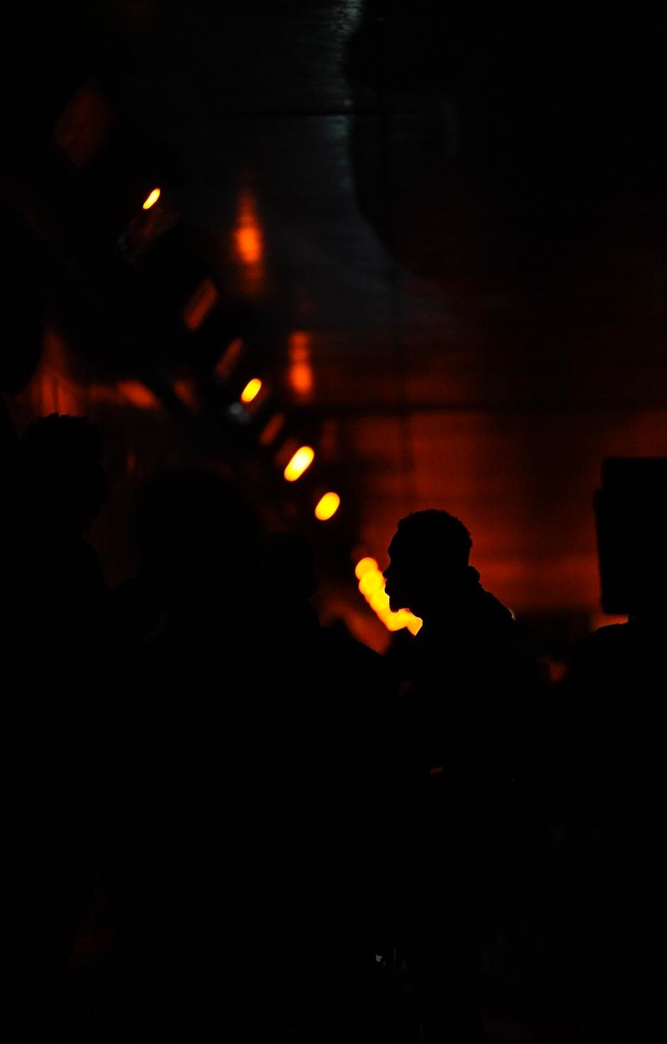 NIGHT COLOR. Photographer Yudakova Daria