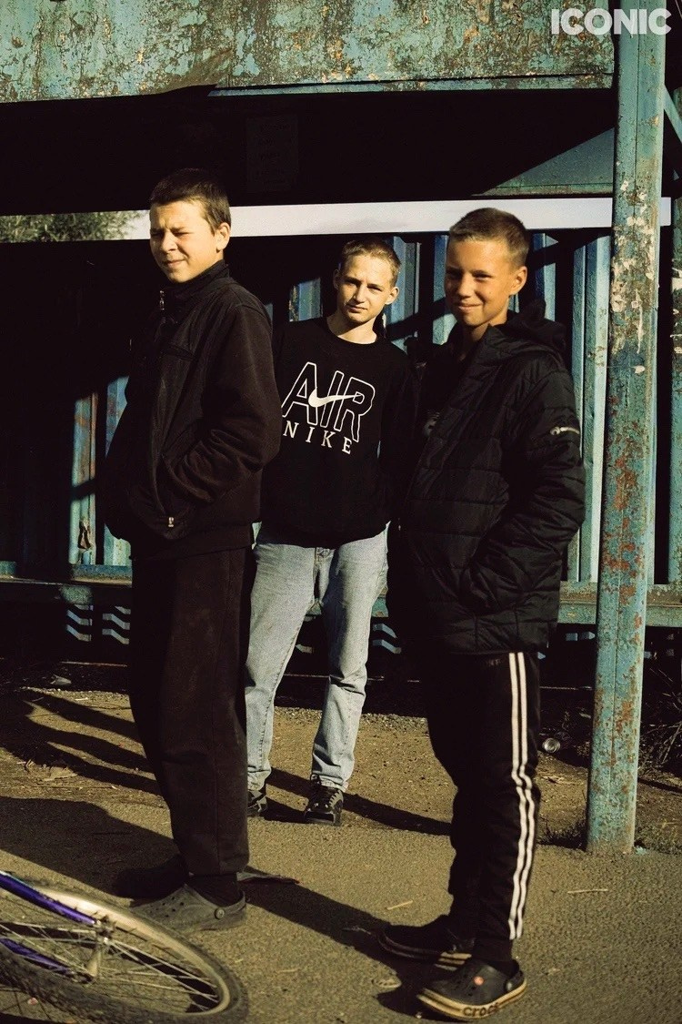 Iconic Artist. Фотографии Лены Соколовой