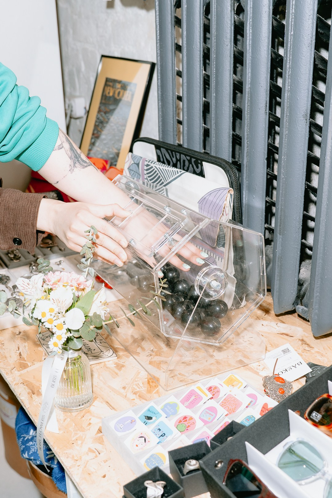 Basko открытие магазина. Axenov_eugene