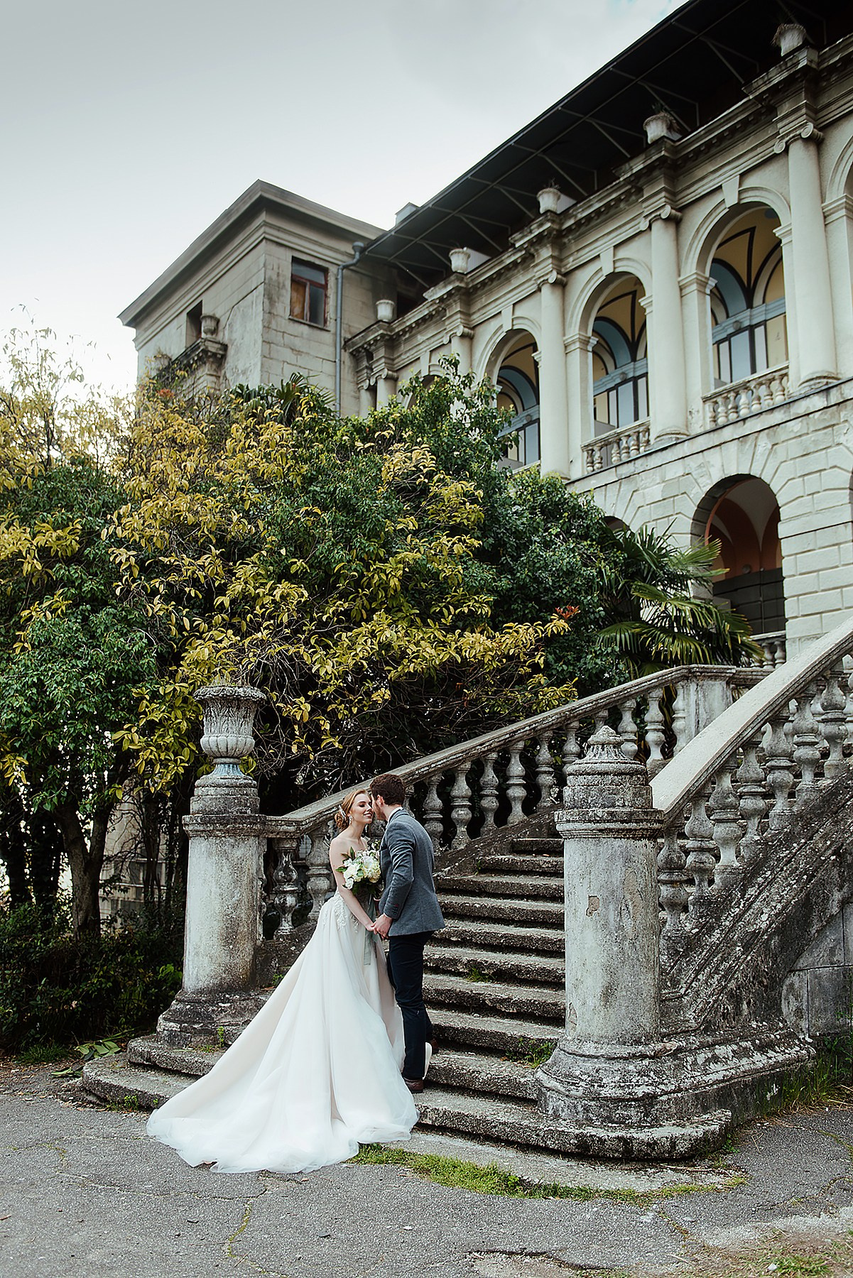 ВЛАДИМИР И ПОЛИНА. Свадебный фотограф в Москве — Илья Пивоварчик